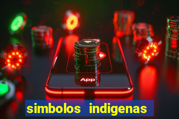 simbolos indigenas tupi guarani