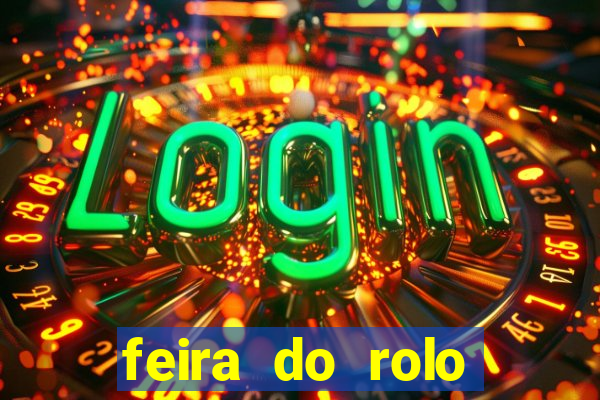 feira do rolo santos sao vicente