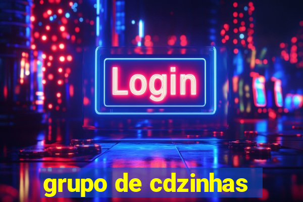 grupo de cdzinhas