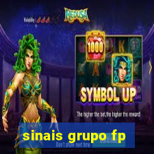 sinais grupo fp