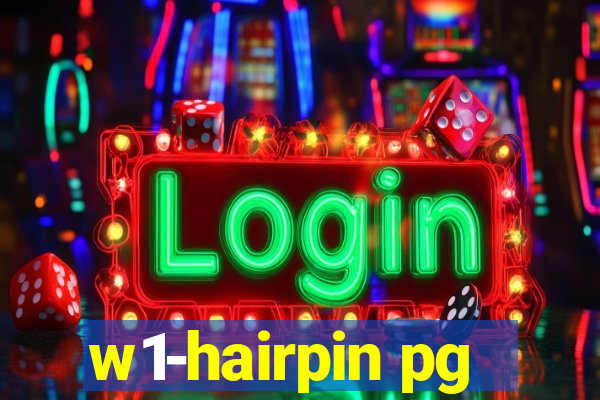 w1-hairpin pg