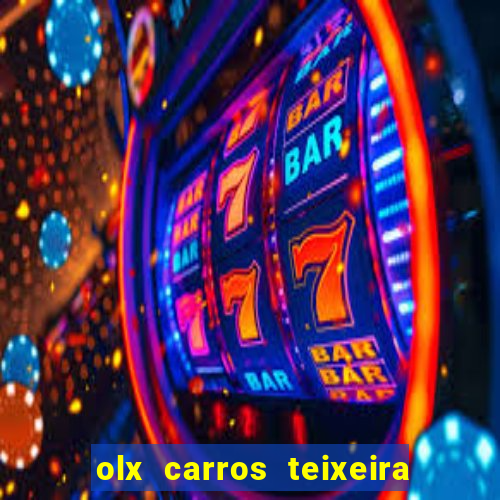 olx carros teixeira de freitas