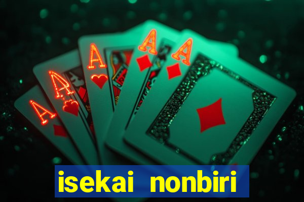 isekai nonbiri nouka segunda temporada