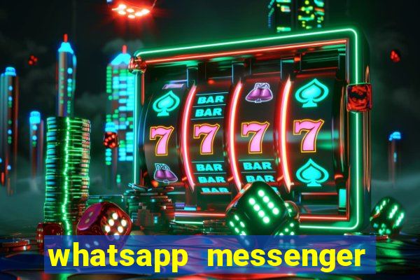 whatsapp messenger beta 3.3.10 baixar