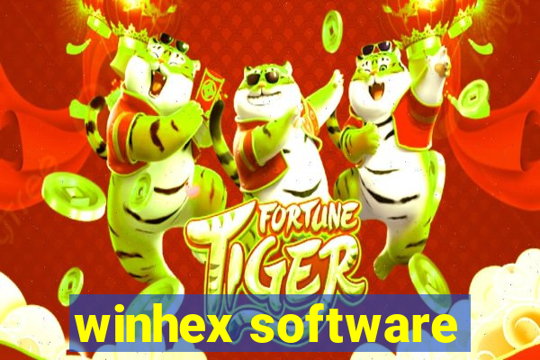 winhex software