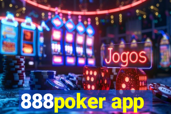 888poker app