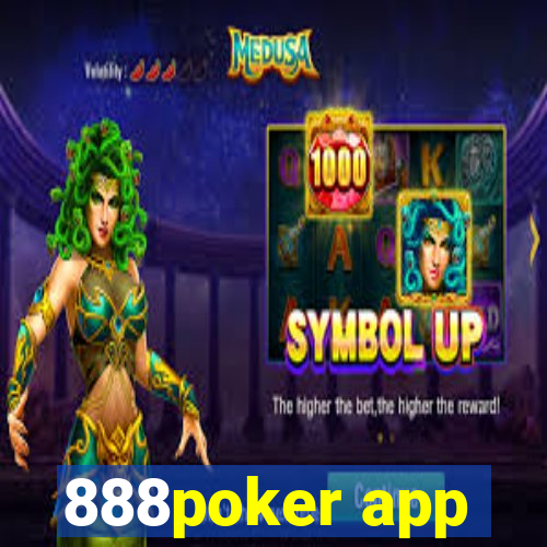888poker app