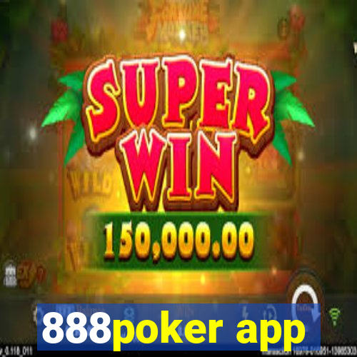 888poker app