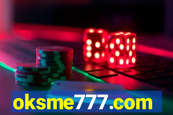 oksme777.com