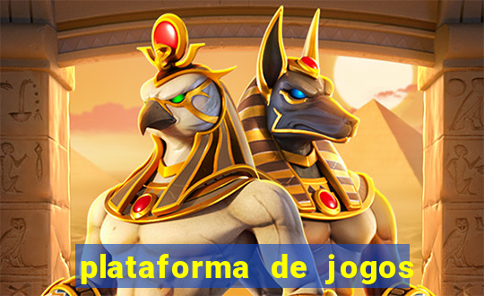 plataforma de jogos que da dinheiro no cadastro