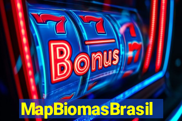 MapBiomasBrasil