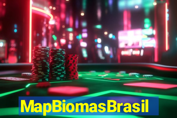 MapBiomasBrasil