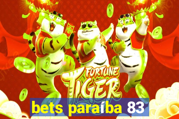 bets paraíba 83