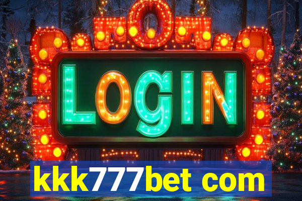 kkk777bet com