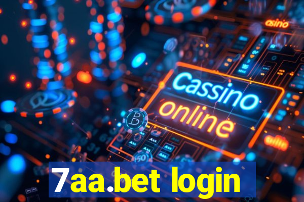 7aa.bet login