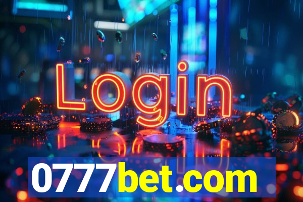 0777bet.com