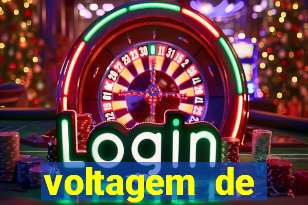 voltagem de eunapolis bahia