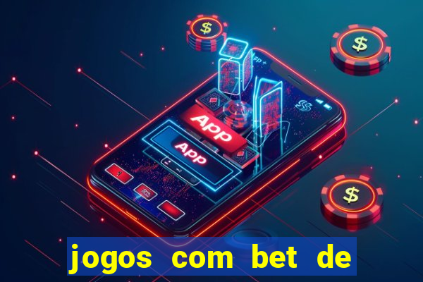 jogos com bet de 5 centavos