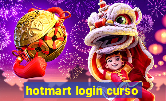 hotmart login curso