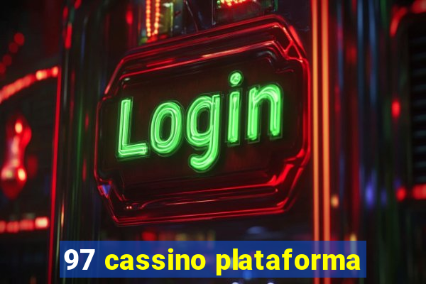 97 cassino plataforma