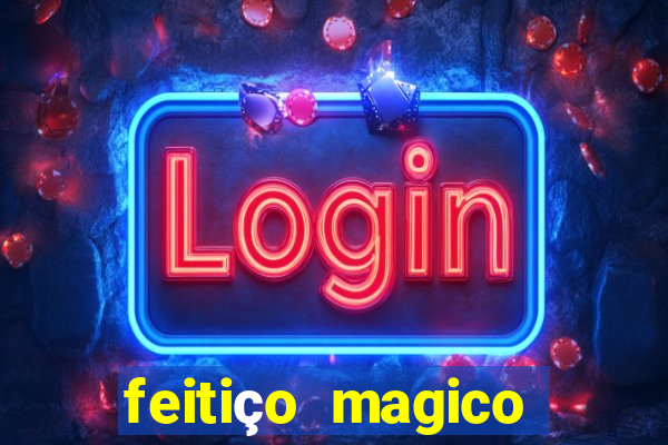 feitiço magico manga ler online